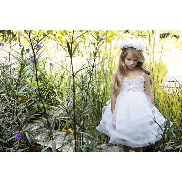 Βαπτιστικό Φόρεμα Baby Bloom 123101