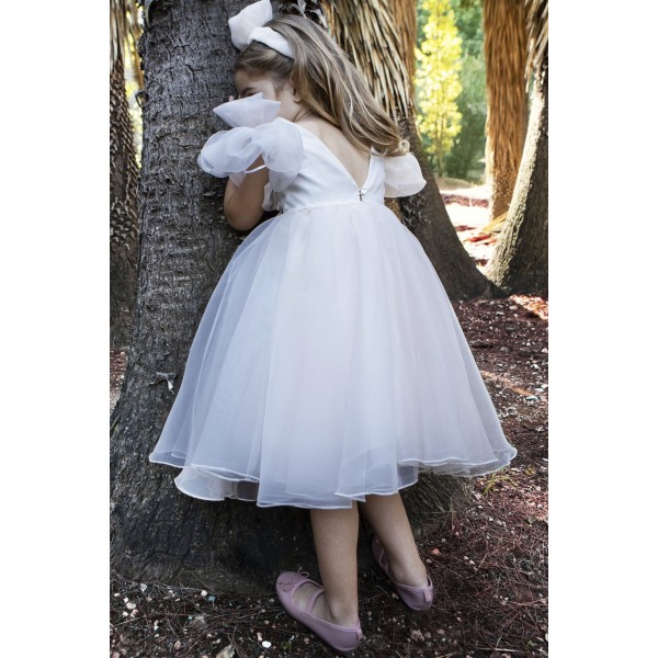 Βαπτιστικό Φόρεμα Baby Bloom 123109