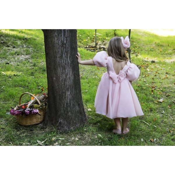 Βαπτιστικό Φόρεμα Baby Bloom 123110