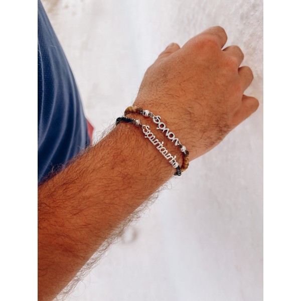 Father-Godfather Bracelet Celfie&Co SM2215