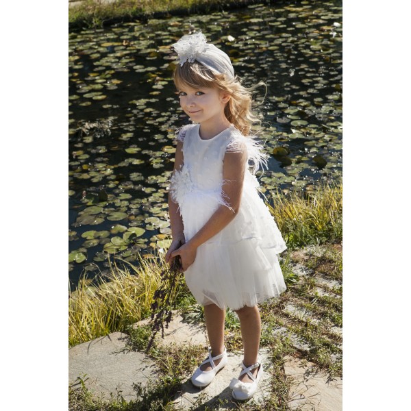 Baby Bloom Baptist dress 121105