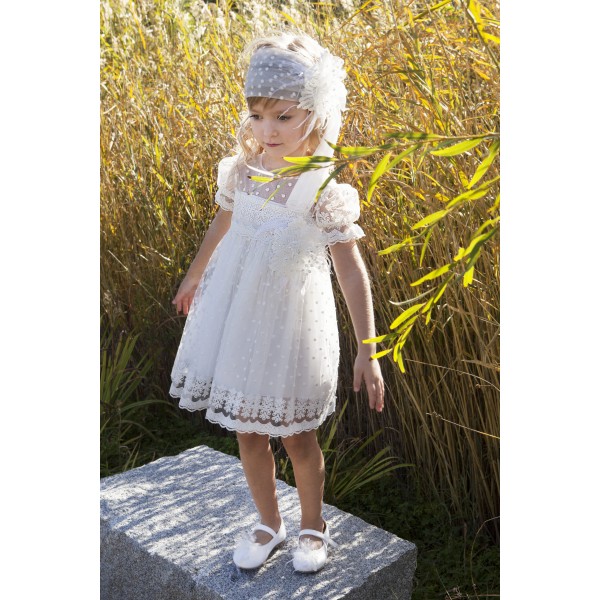 Baby Bloom Baptist dress 121108