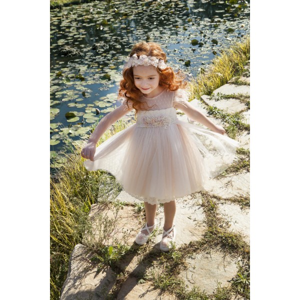 Baby Bloom Baptism Dress 121113