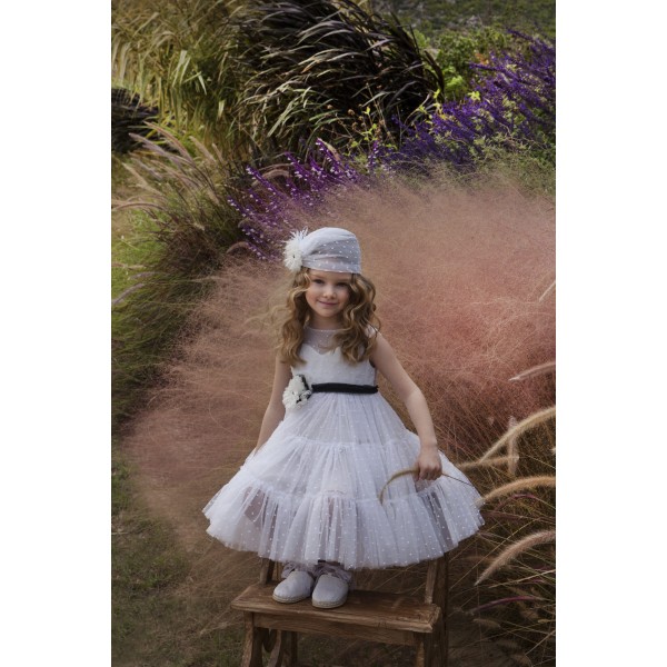Baby Bloom Baptist dress 121101