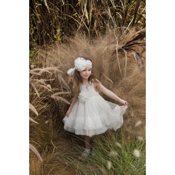 Baby Bloom Baptist dress 121103