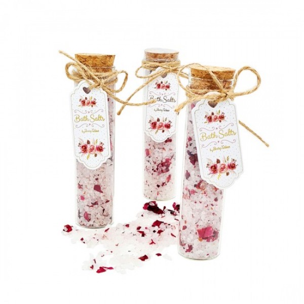 Baptism Bonbonniere Bath Salts Bo-Bo-MO 02