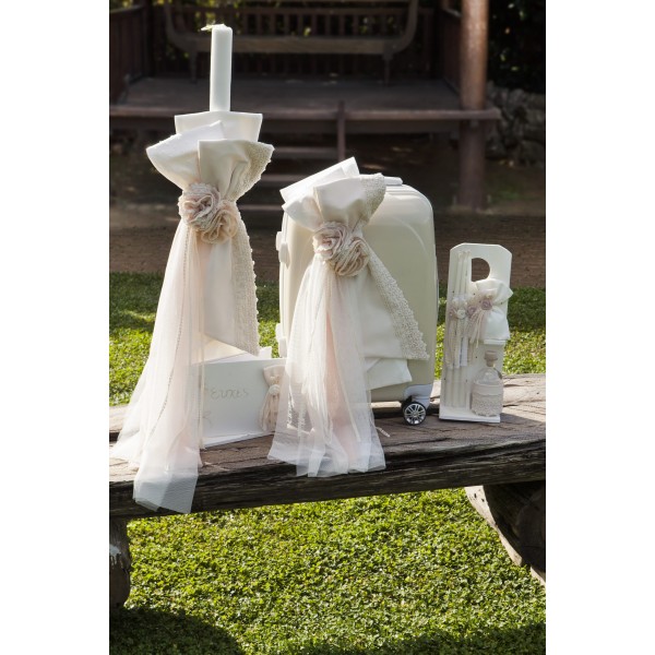 Baptism set for Baby Bloom K21.05 Girl