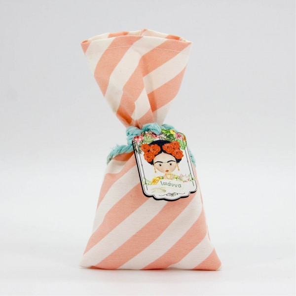  Frida Pouch Christening favor 5337