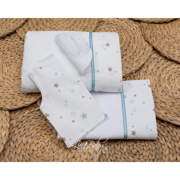 Baby Star 1309 oilcloth
