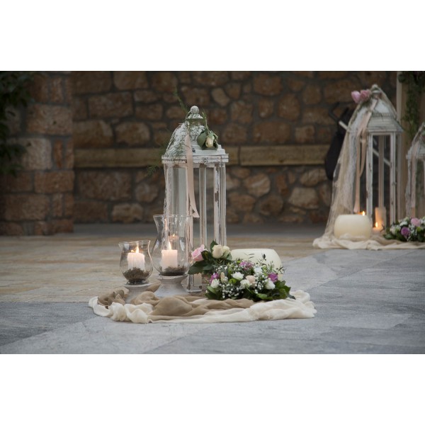 Vintage Romantic Wedding Decoration