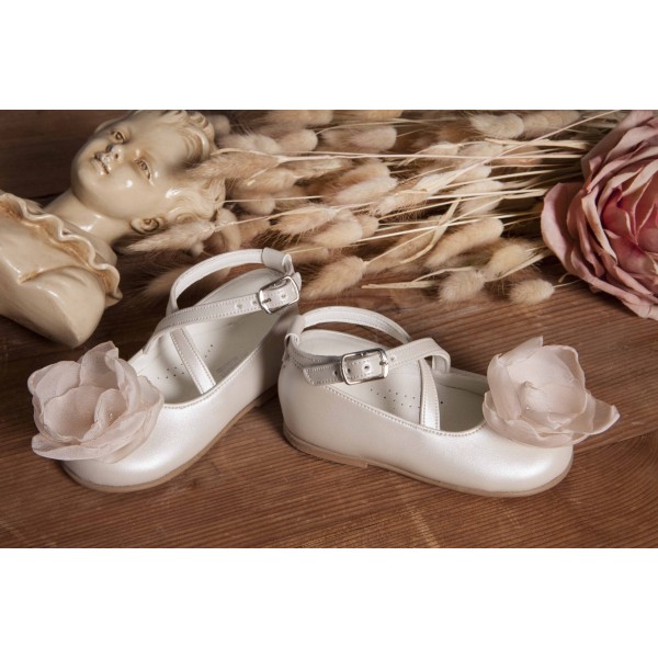 Baby Bloom Baptist Shoe for Girl P21.584.25