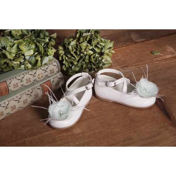 Baby Bloom Baptist Shoe for Girl P21.593.25
