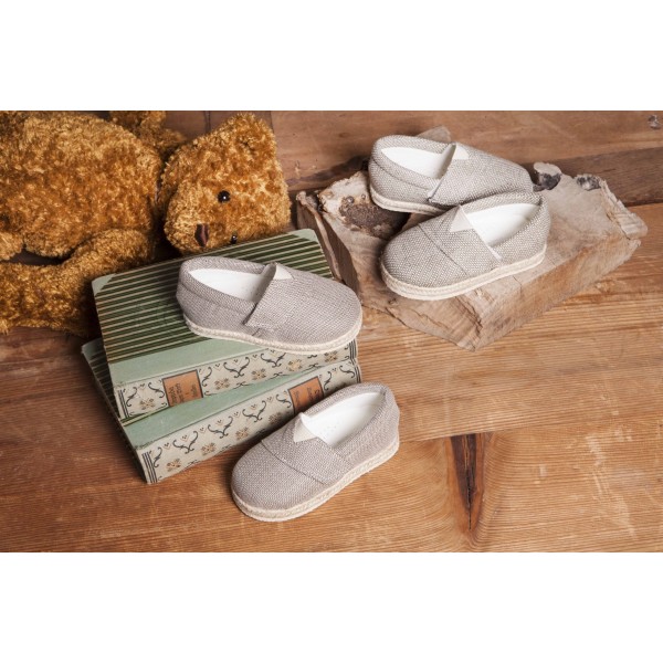 Baby Bloom Baptism Shoe for Boy P21.14