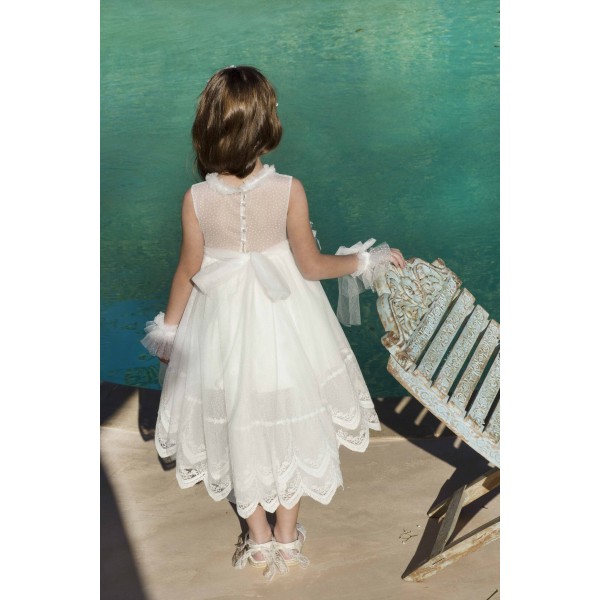 Baby Bloom Baptism Dress 122.114
