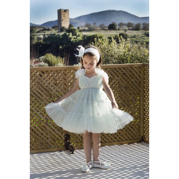 Baby Bloom Baptism Dress 122.110