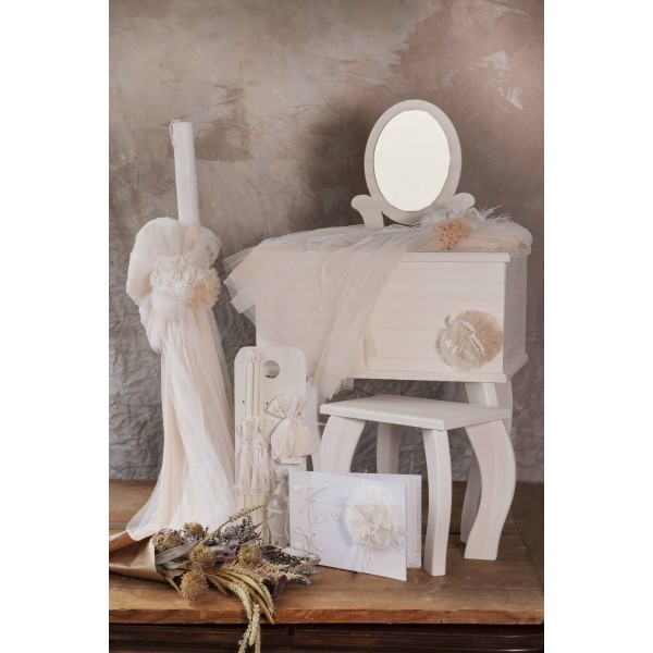 Baptism set for Baby Bloom K22.11