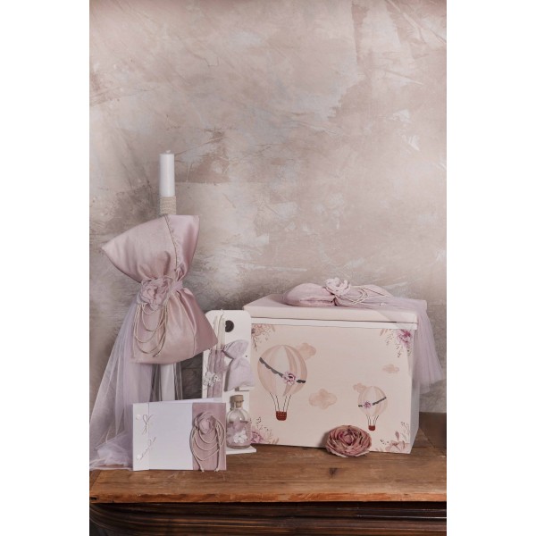 Baptism set for Baby Bloom K22.04 Girl