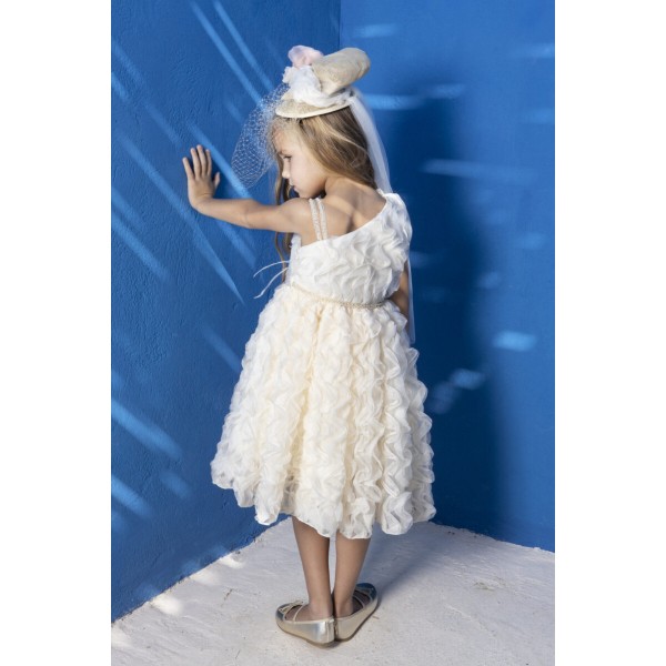 Βαπτιστικό Φόρεμα Baby Bloom 124107